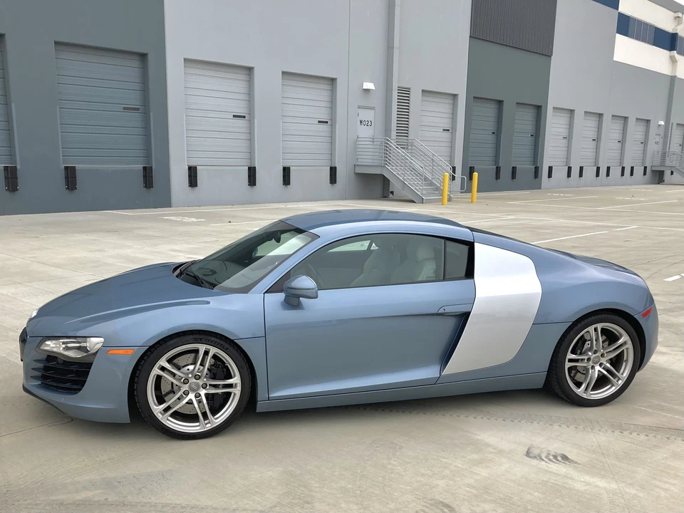 2009 Audi 42 R8 - Image 5 of 31