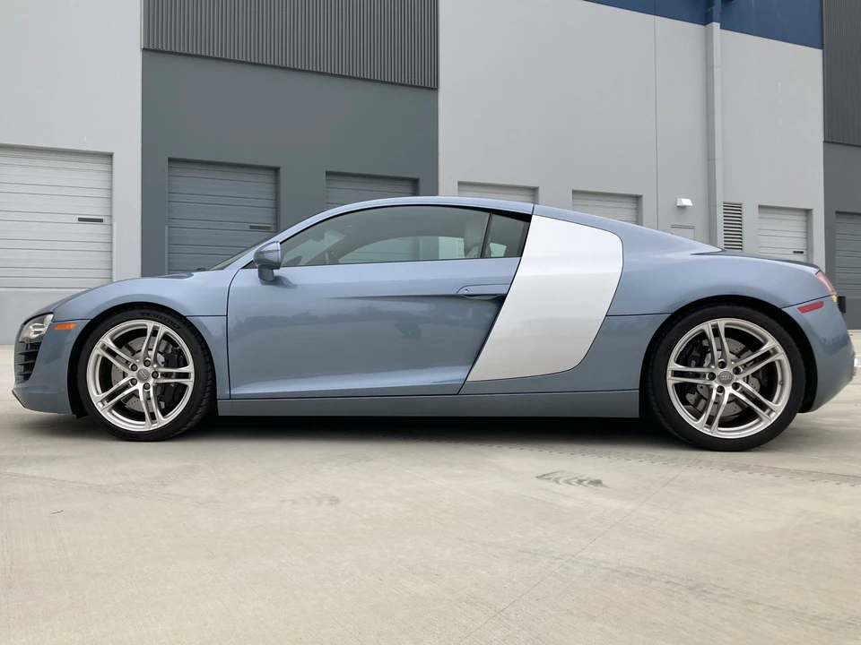 2009 Audi 42 R8 - Image 22 of 31