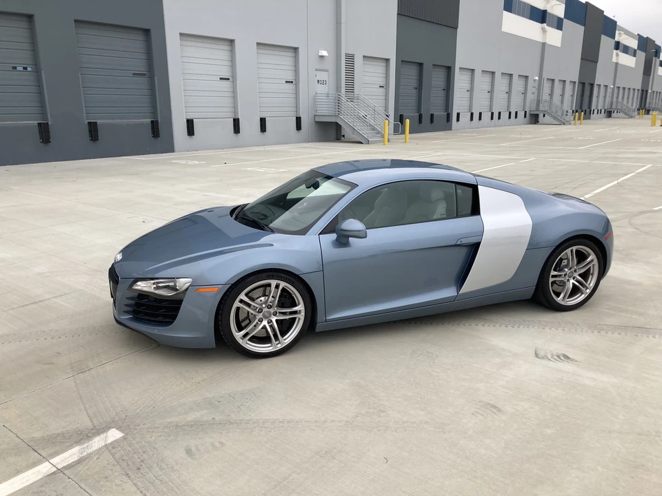 2009 Audi 42 R8 - Image 4 of 31