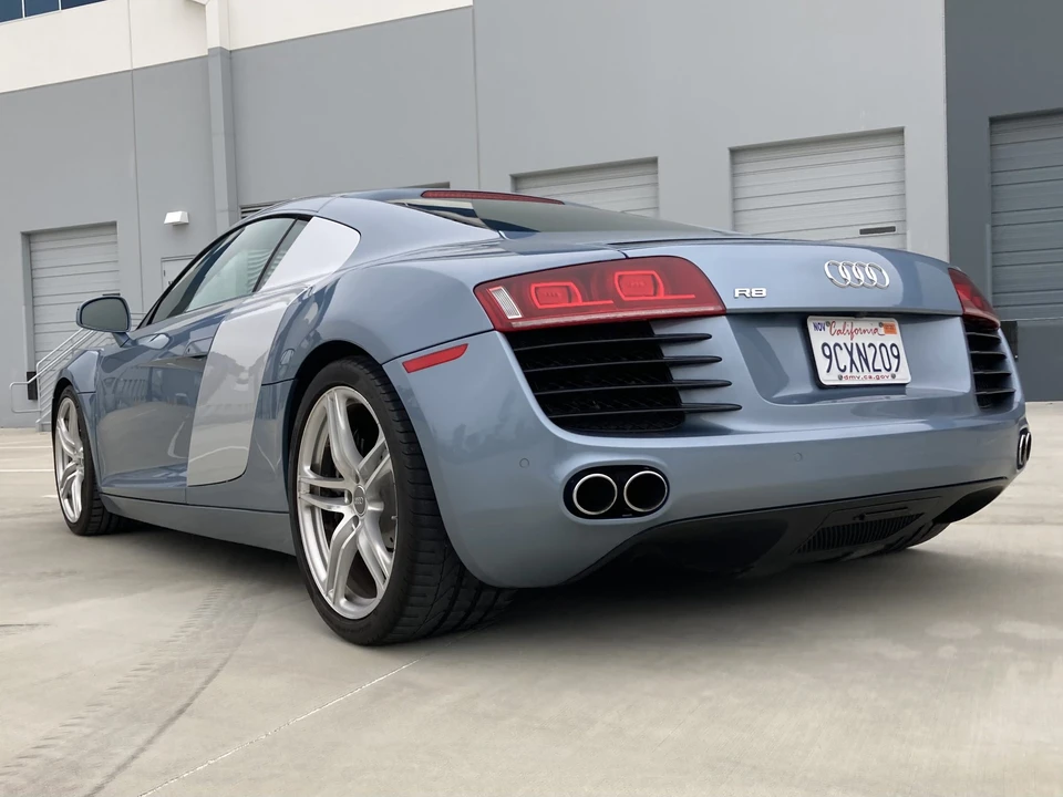 2009 Audi 42 R8 - Image 18 of 31