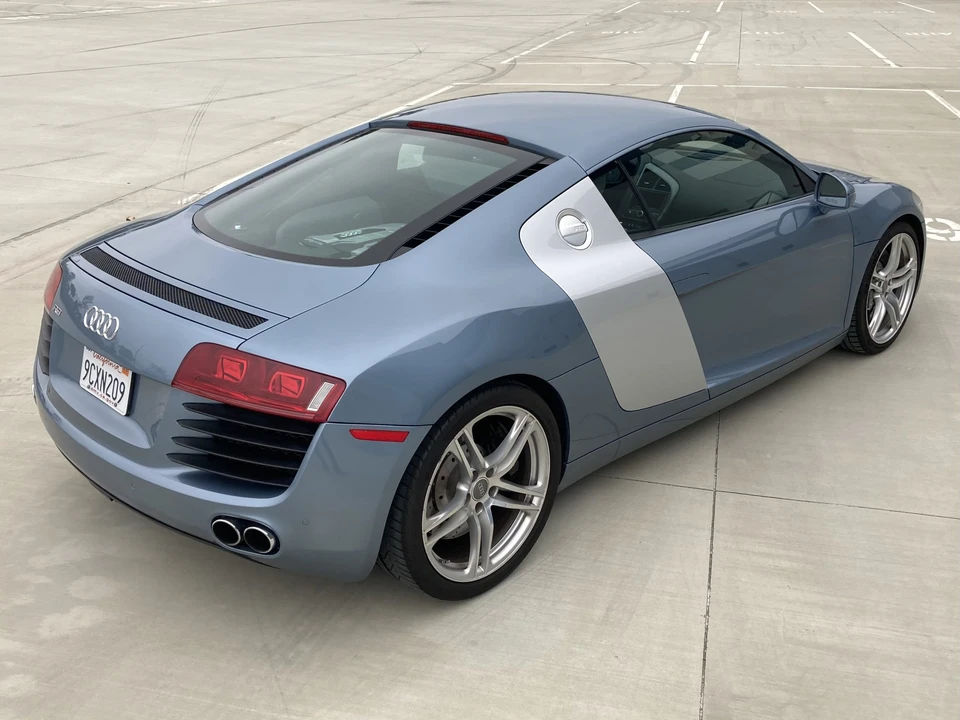 2009 Audi 42 R8 - Image 12 of 31