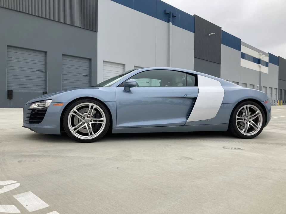 2009 Audi 42 R8 - Image 2 of 31