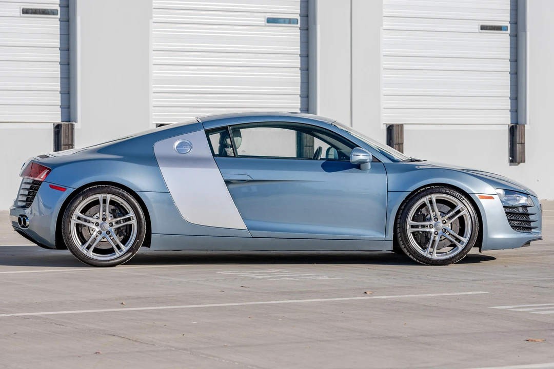 2009 Audi 42 R8 - Image 9 of 31