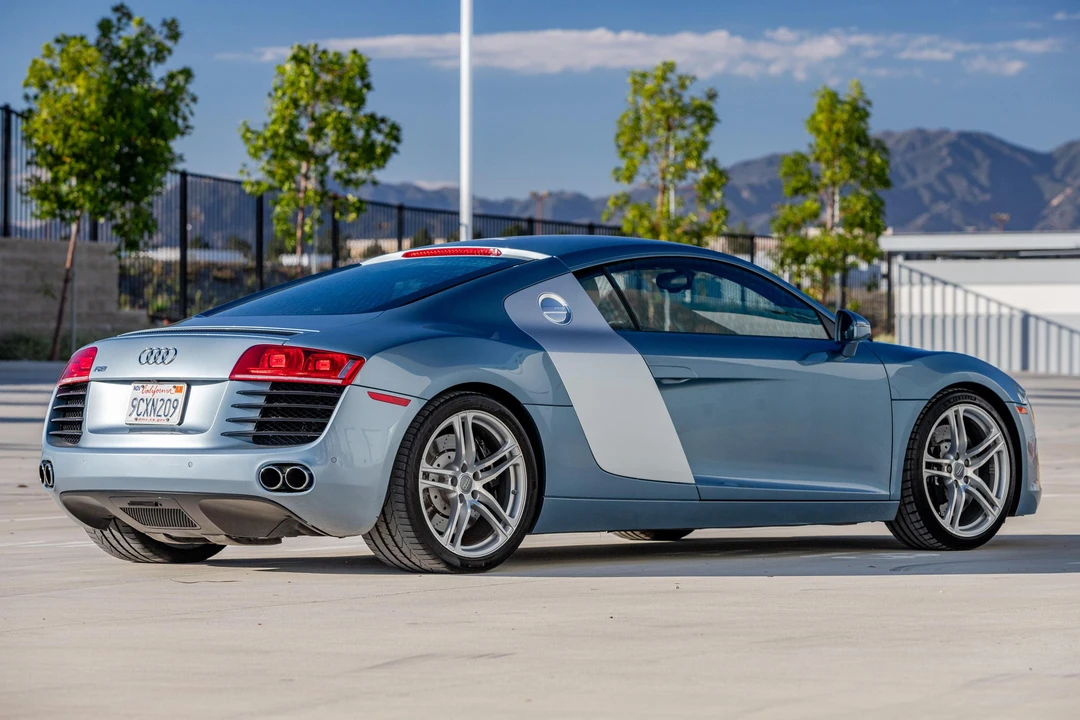 2009 Audi 42 R8 - Image 4 of 31