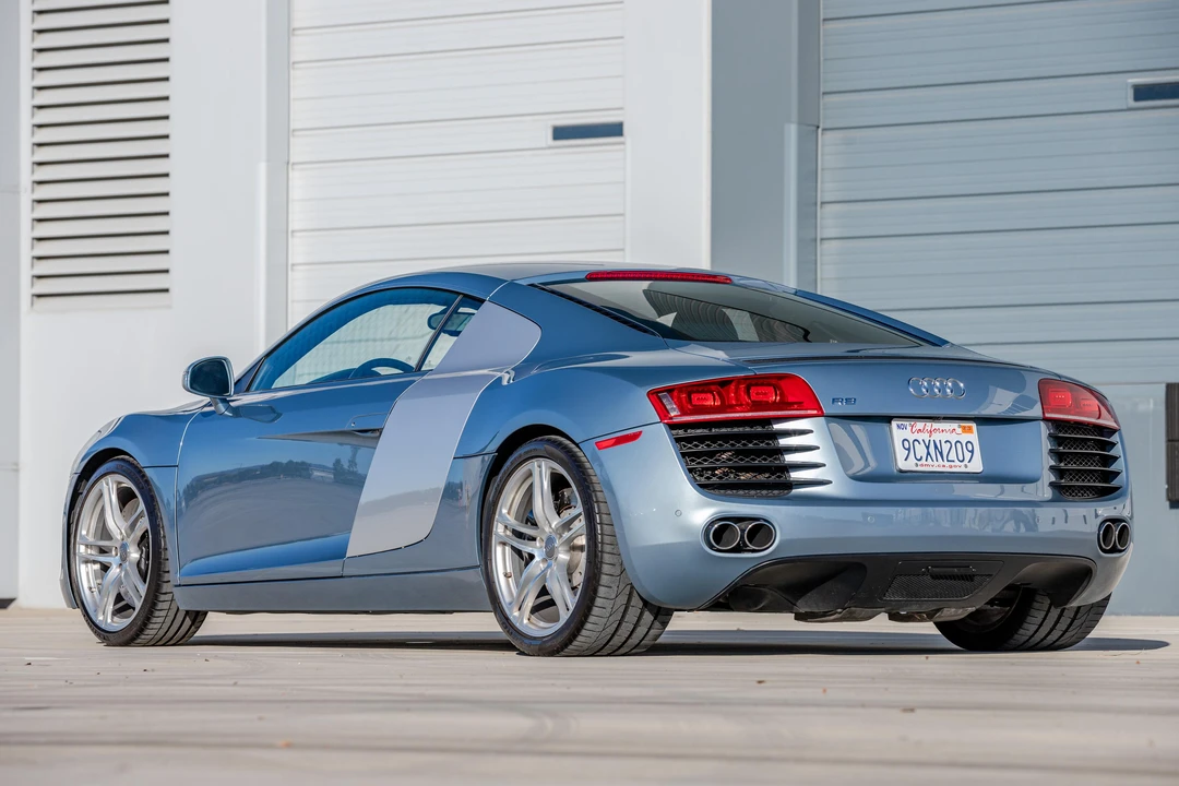 2009 Audi 42 R8 - Image 8 of 31