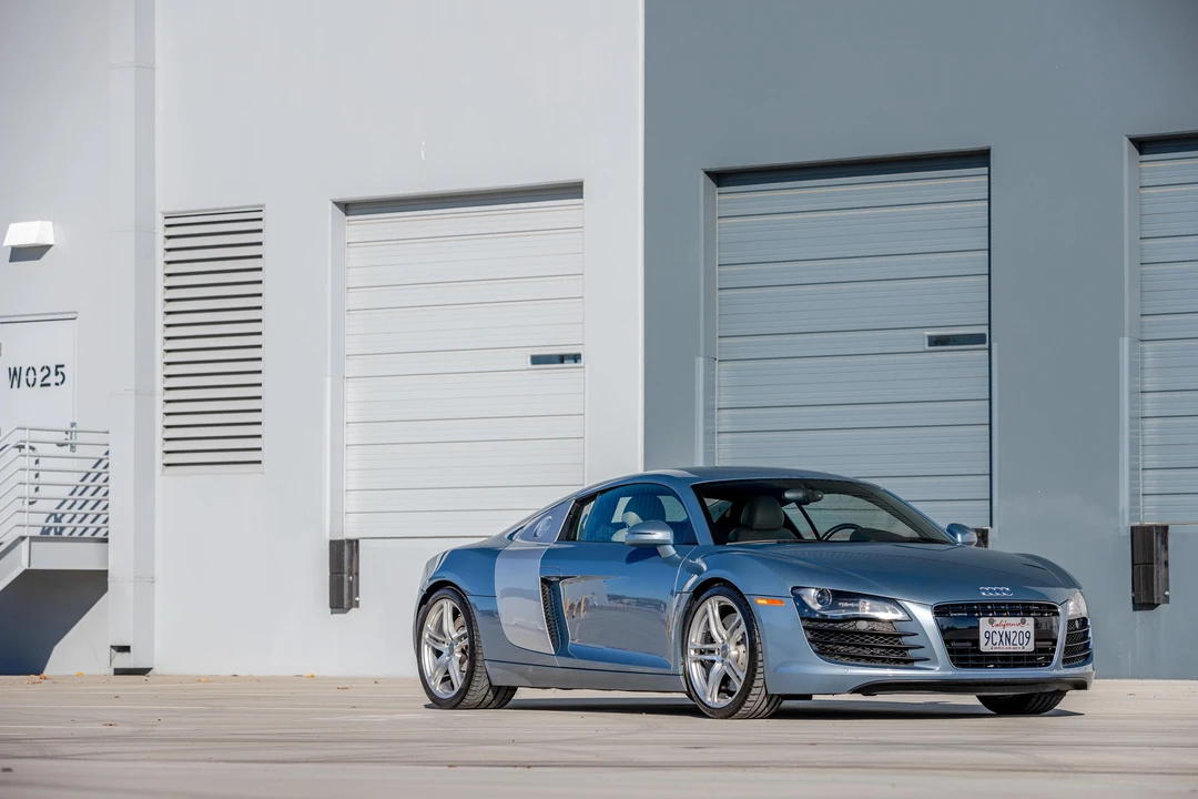 2009 Audi 42 R8 - Image 10 of 31