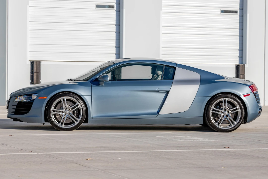 2009 Audi 42 R8 - Image 3 of 31
