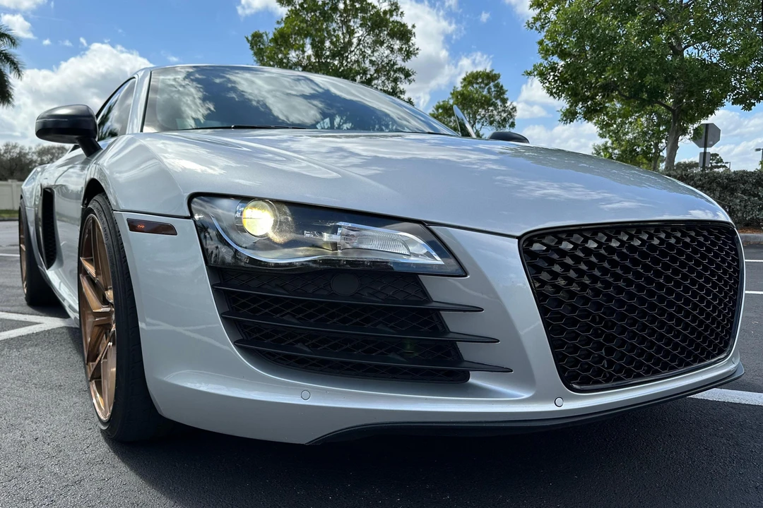 2009 Audi 42 R8 - Image 3 of 31