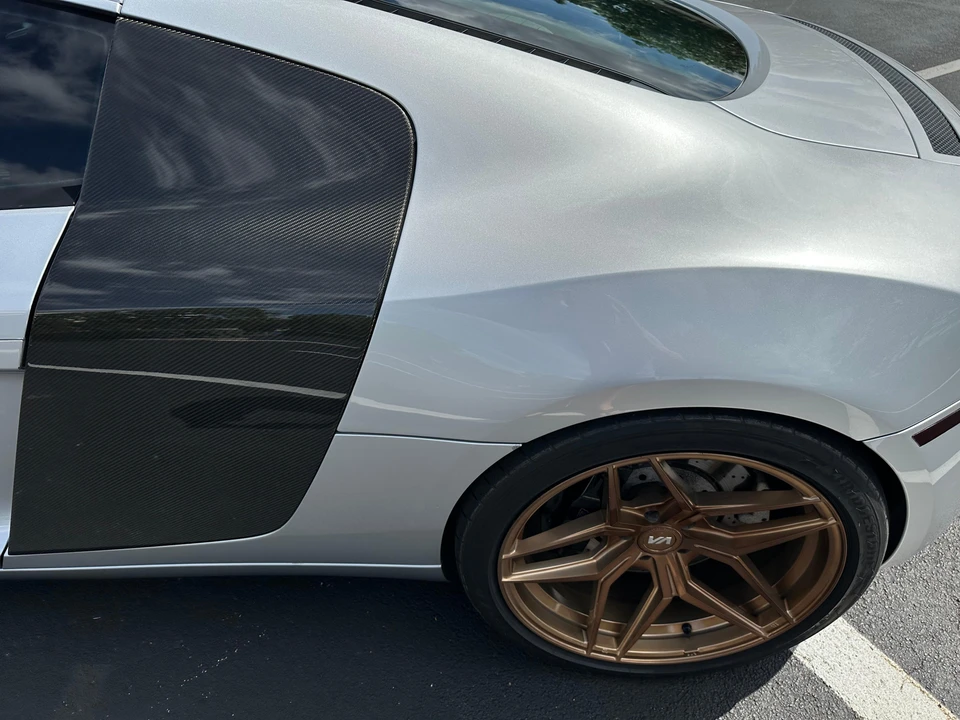 2009 Audi 42 R8 - Image 18 of 31