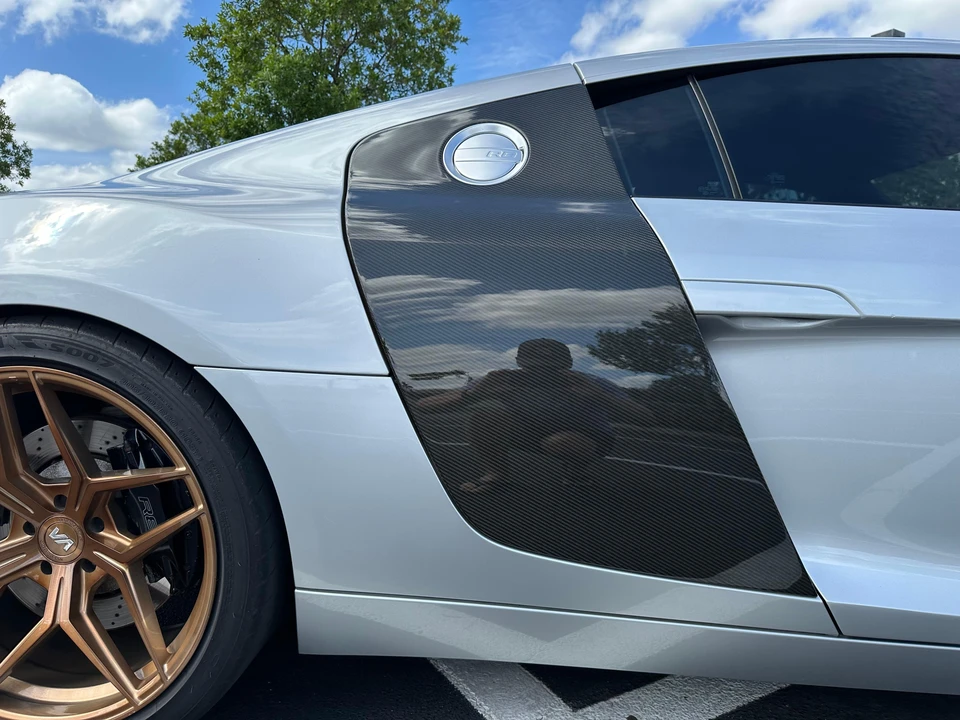 2009 Audi 42 R8 - Image 24 of 31