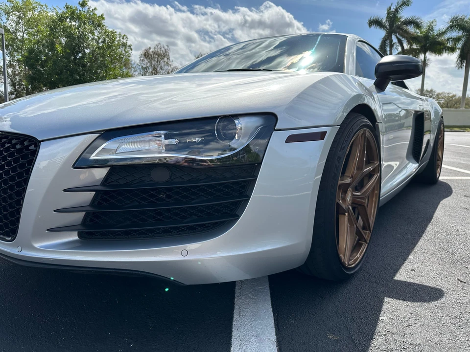 2009 Audi 42 R8 - Image 16 of 31