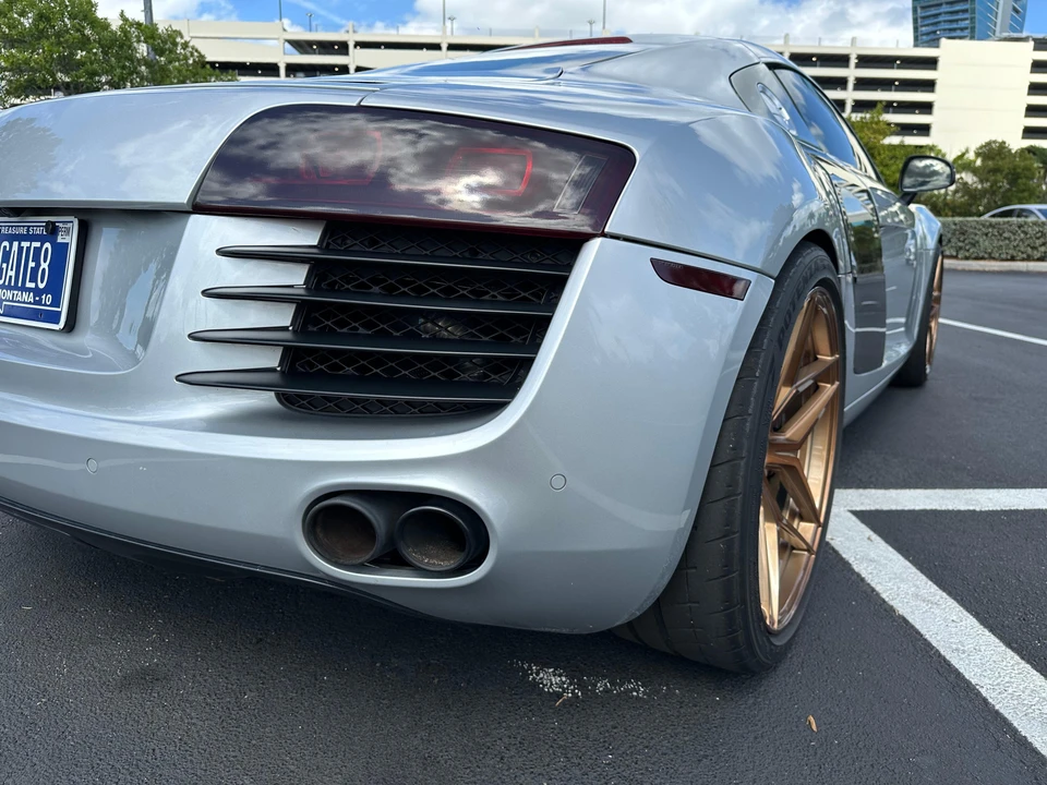 2009 Audi 42 R8 - Image 19 of 31