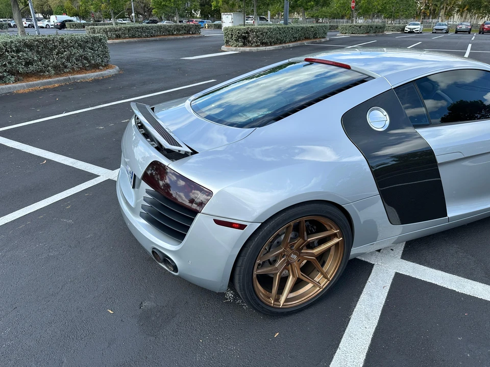 2009 Audi 42 R8 - Image 21 of 31
