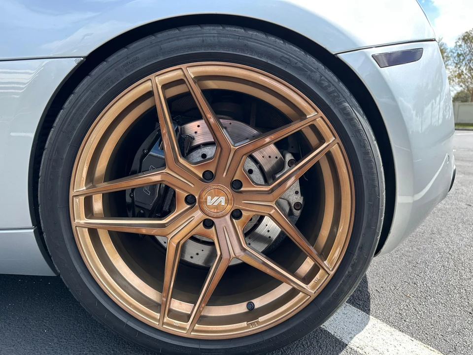 2009 Audi 42 R8 - Image 28 of 31
