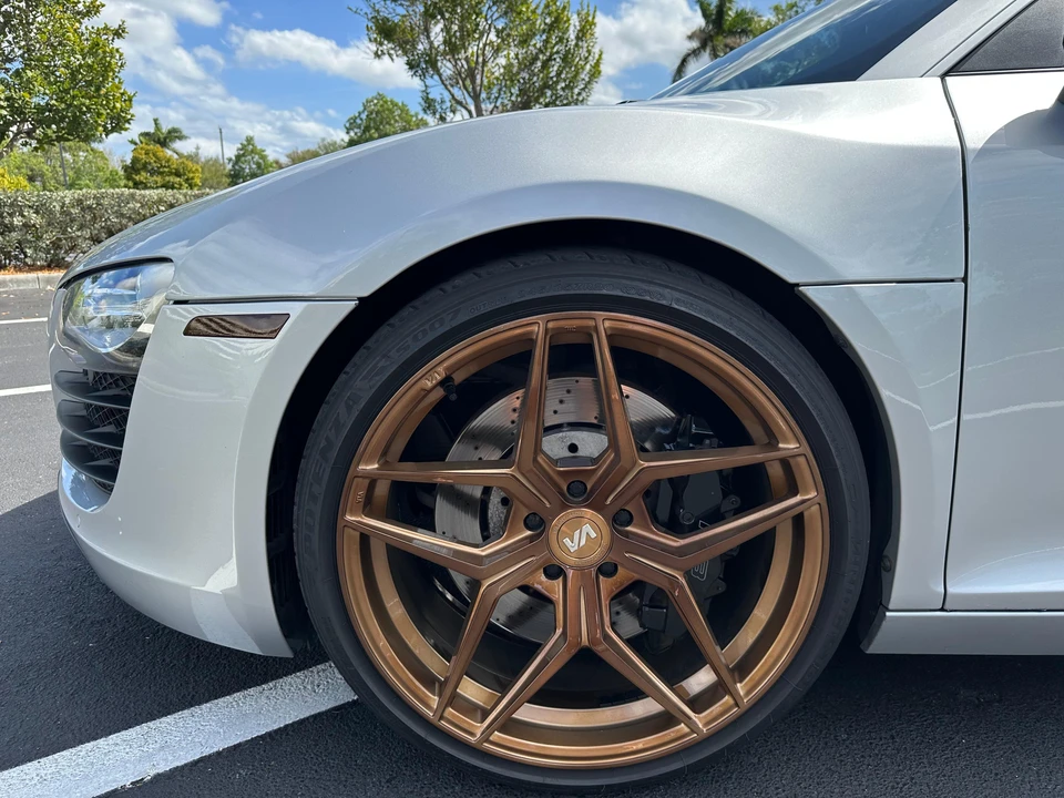 2009 Audi 42 R8 - Image 27 of 31