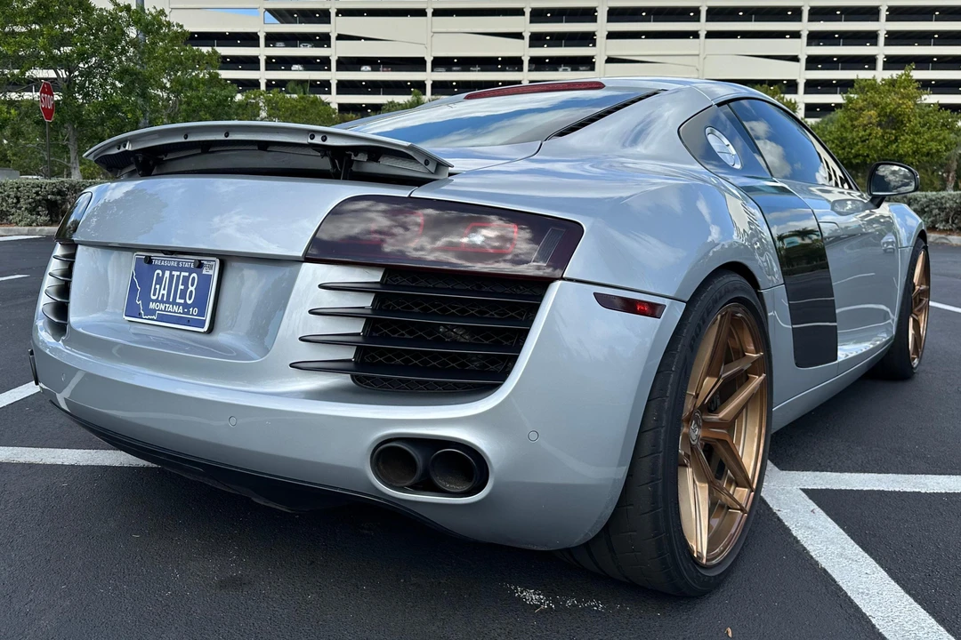 2009 Audi 42 R8 - Image 5 of 31