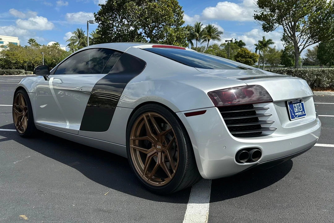 2009 Audi 42 R8 - Image 4 of 31