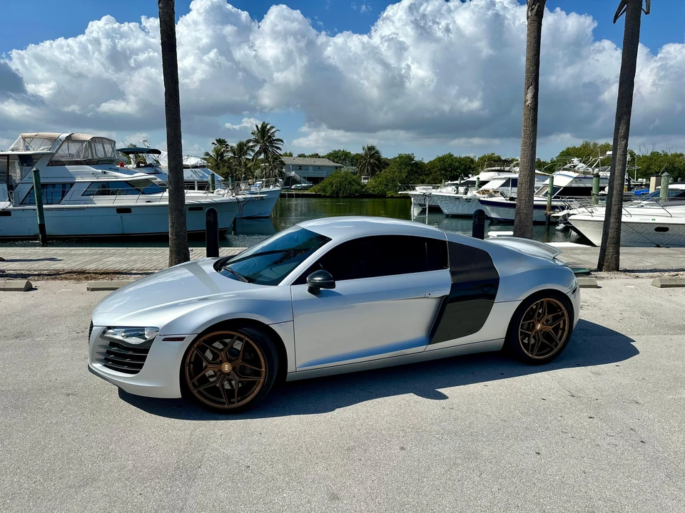 2009 Audi 42 R8 - Image 6 of 31