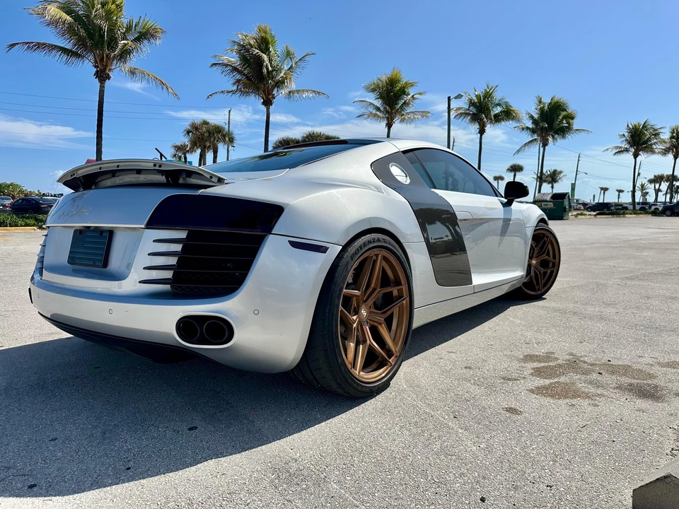 2009 Audi 42 R8 - Image 11 of 31