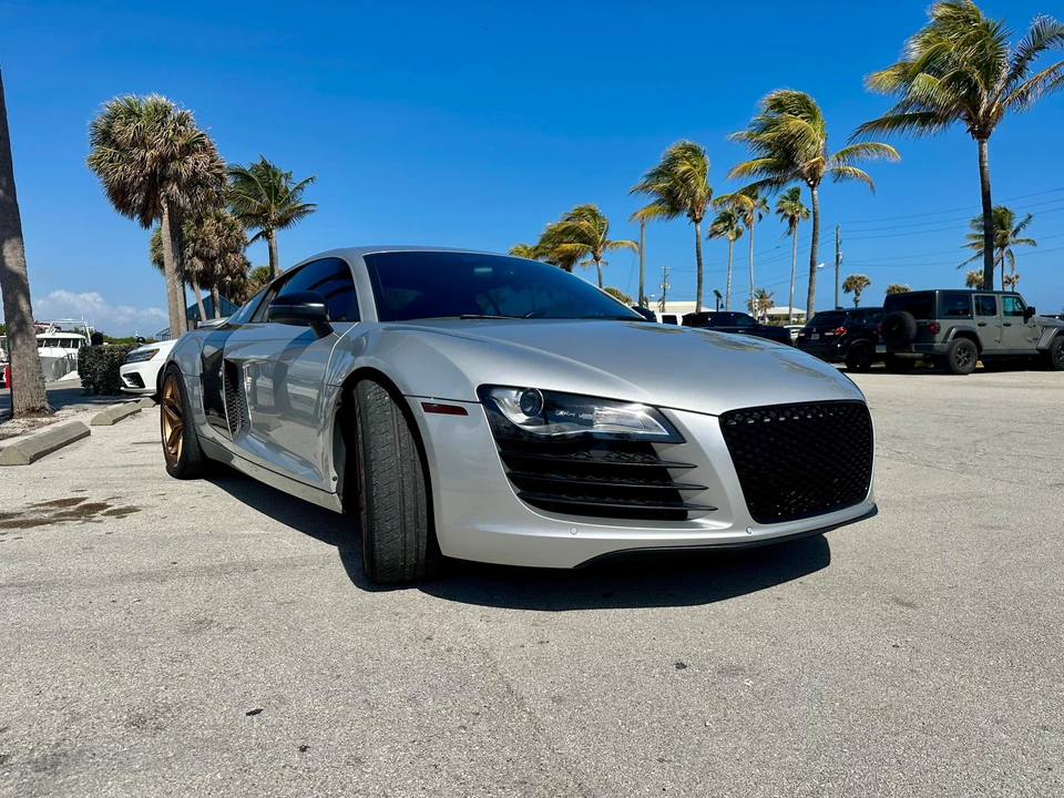 2009 Audi 42 R8 - Image 13 of 31