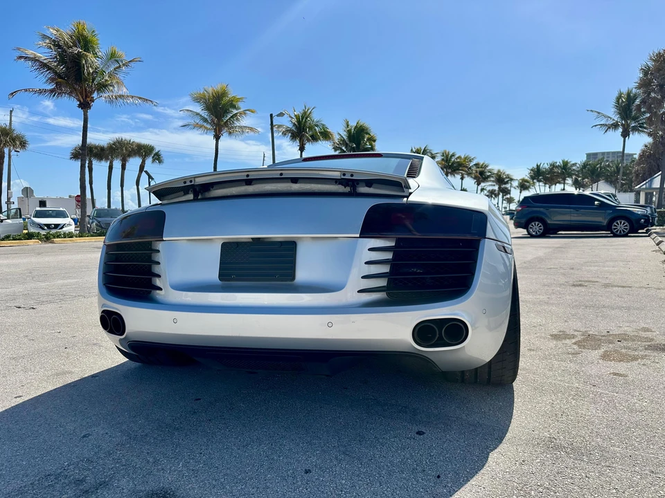 2009 Audi 42 R8 - Image 10 of 31