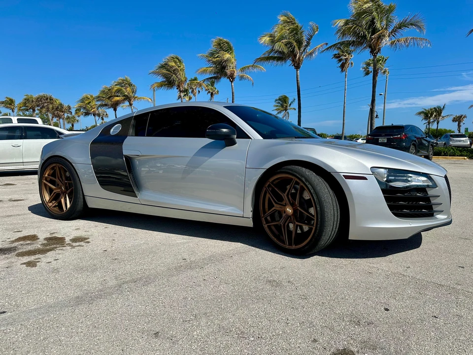 2009 Audi 42 R8 - Image 12 of 31