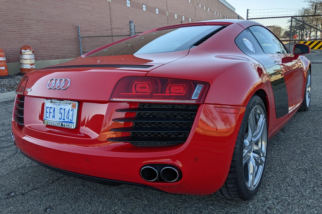 2009 Audi 42 R8 - Image 4 of 31