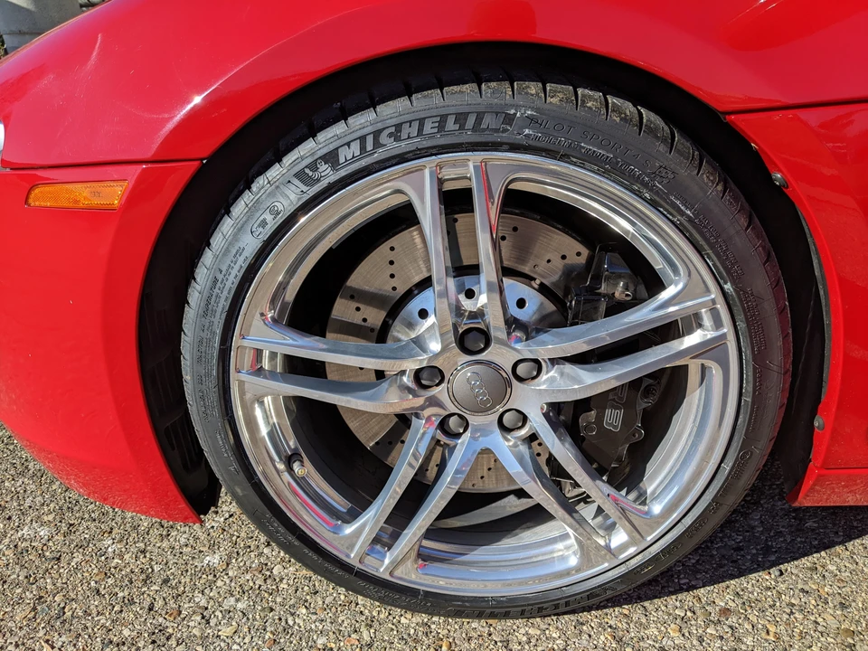2009 Audi 42 R8 - Image 20 of 31