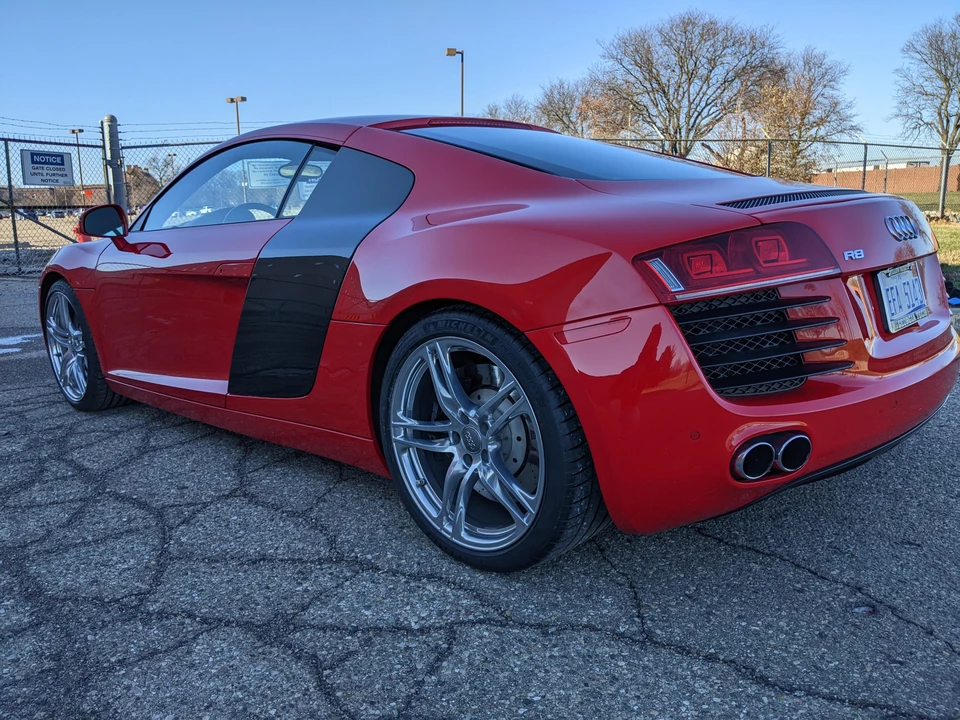 2009 Audi 42 R8 - Image 7 of 31
