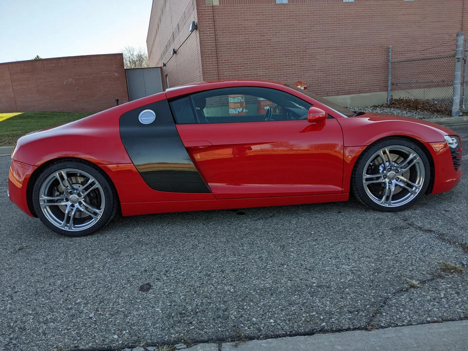 2009 Audi 42 R8 - Image 10 of 31