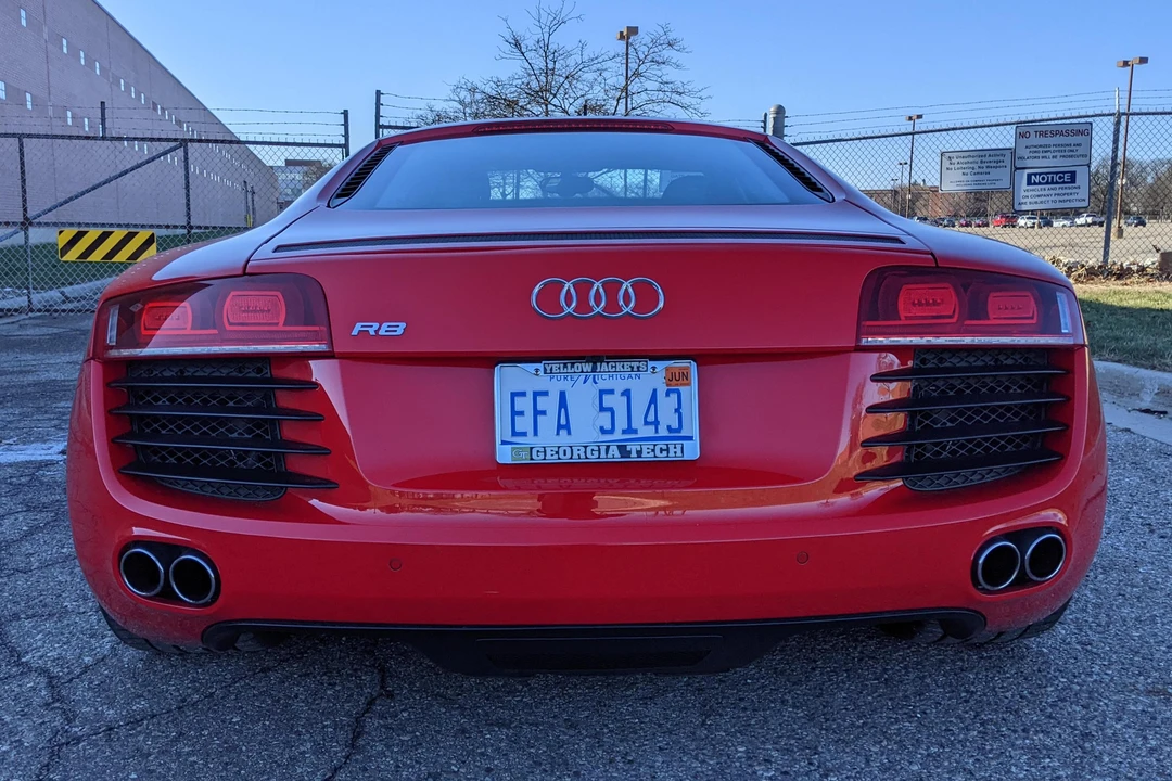 2009 Audi 42 R8 - Image 5 of 31