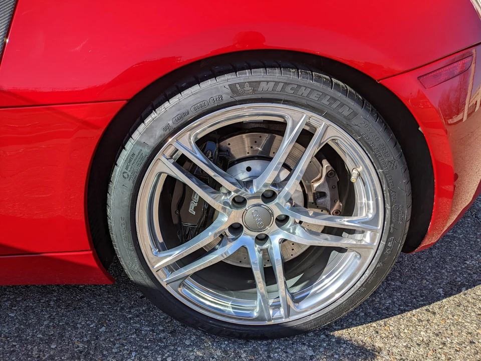 2009 Audi 42 R8 - Image 21 of 31
