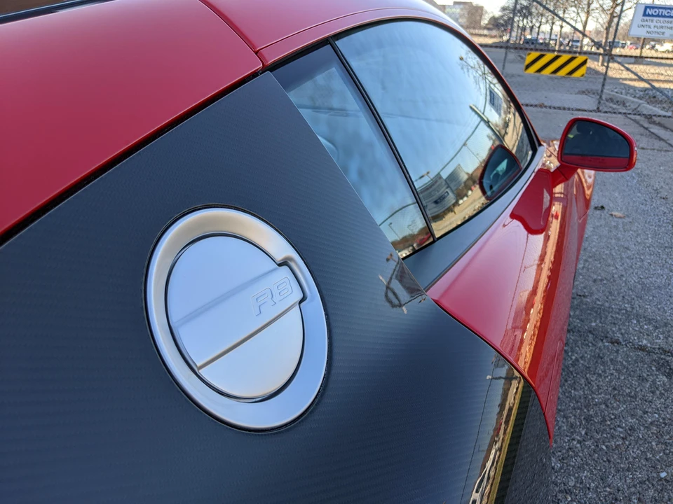 2009 Audi 42 R8 - Image 13 of 31