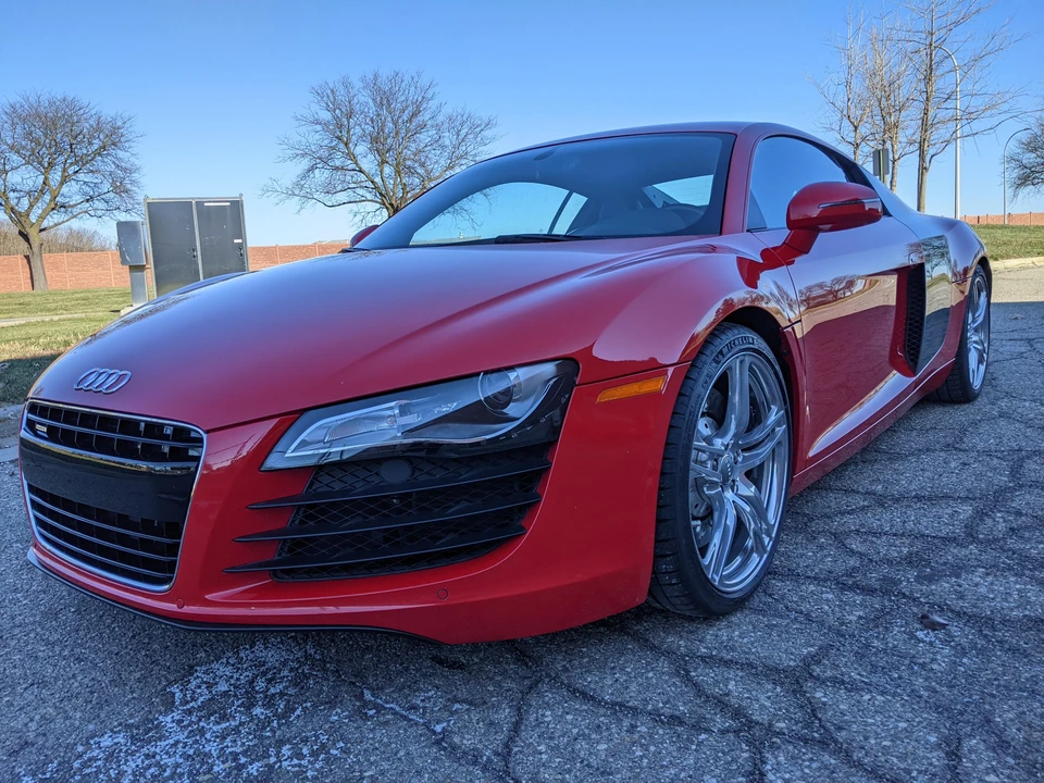 2009 Audi 42 R8 - Image 6 of 31