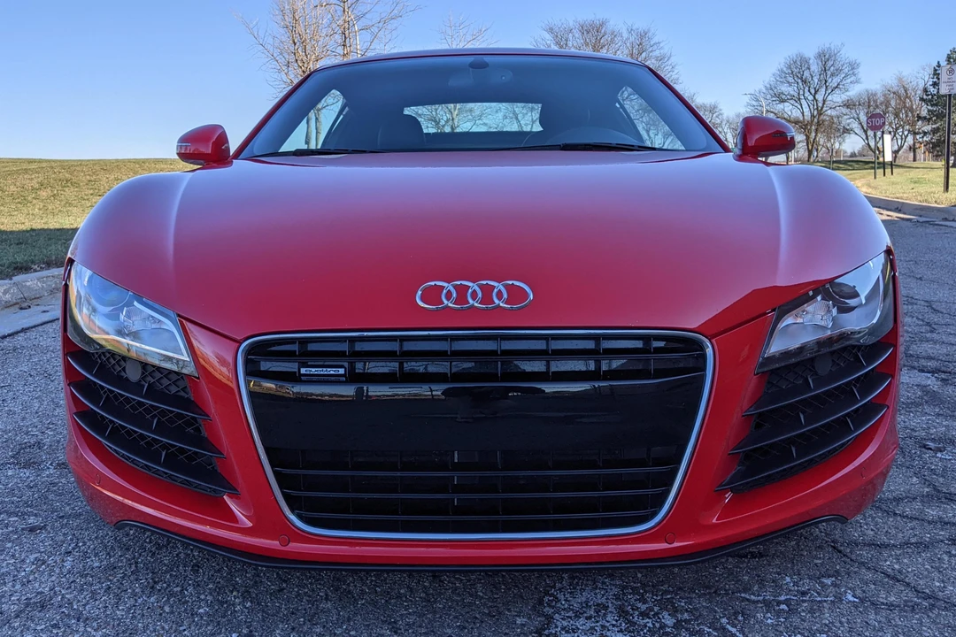 2009 Audi 42 R8 - Image 2 of 31