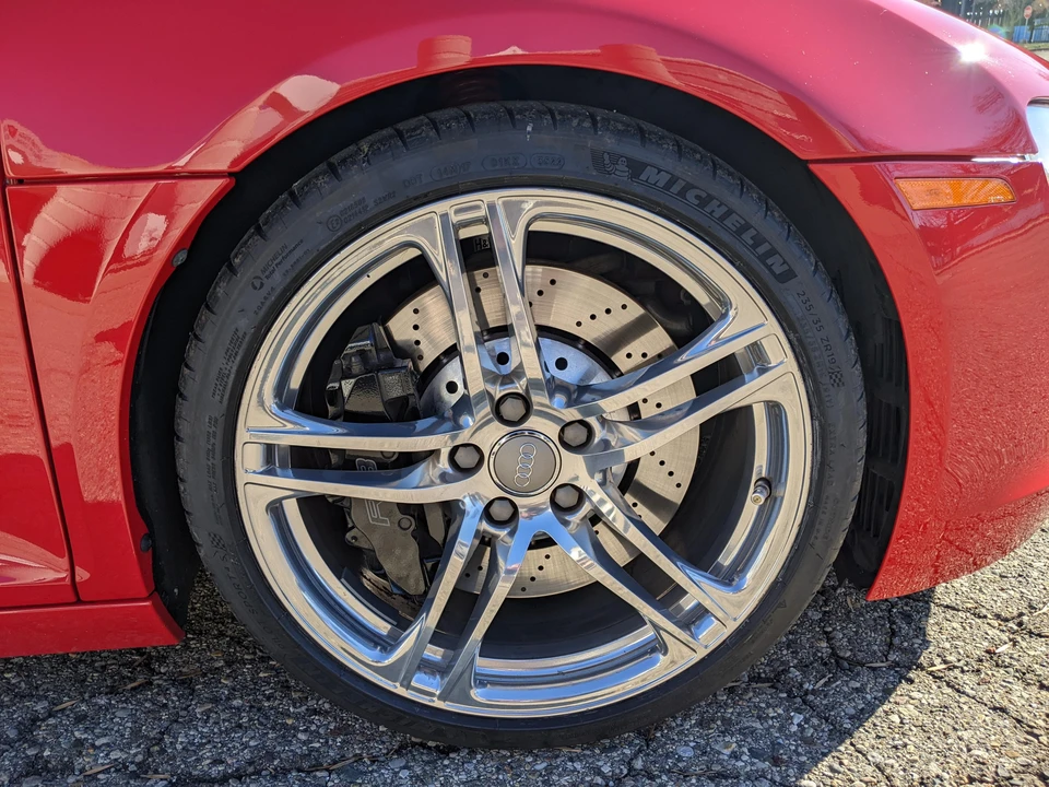 2009 Audi 42 R8 - Image 23 of 31