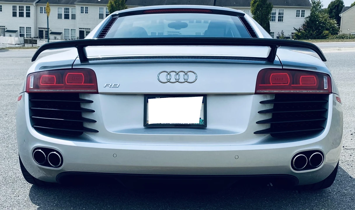 2009 Audi 42 R8 - Image 13 of 31