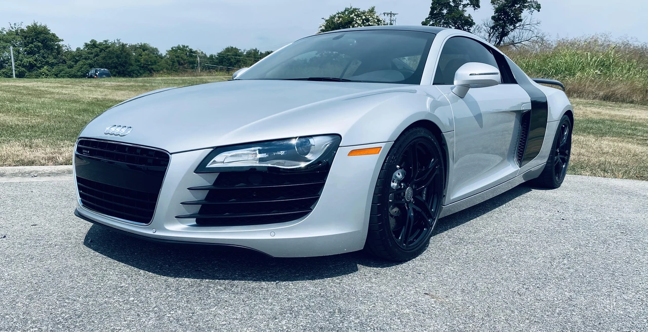 2009 Audi 42 R8 - Image 9 of 31