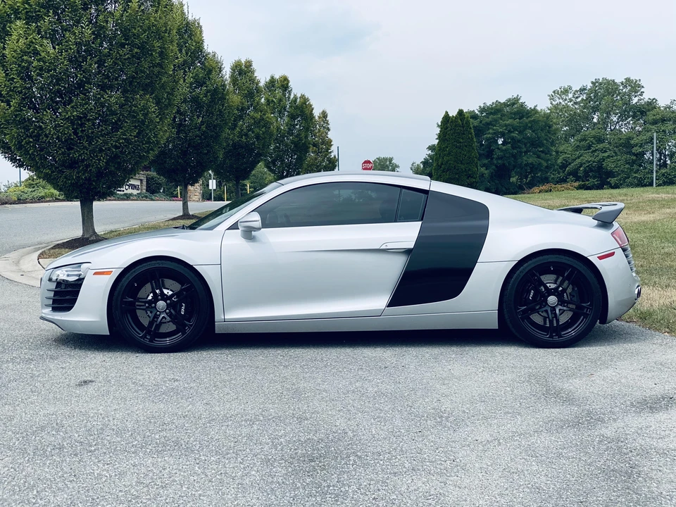 2009 Audi 42 R8 - Image 12 of 31