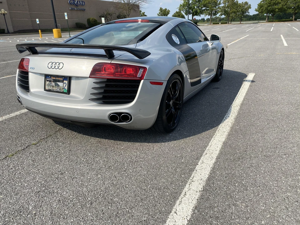 2009 Audi 42 R8 - Image 16 of 31