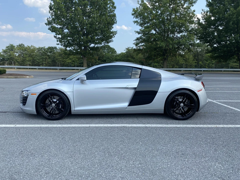 2009 Audi 42 R8 - Image 10 of 31