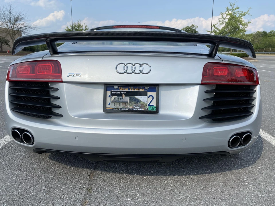 2009 Audi 42 R8 - Image 14 of 31