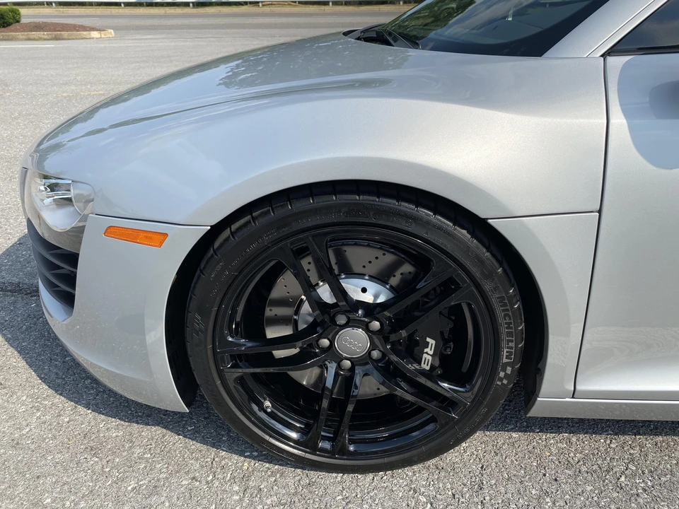 2009 Audi 42 R8 - Image 31 of 31