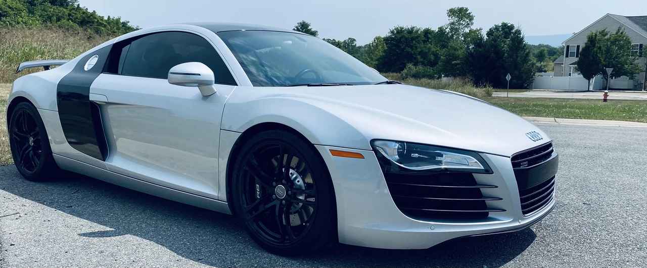 2009 Audi 42 R8 - Image 18 of 31
