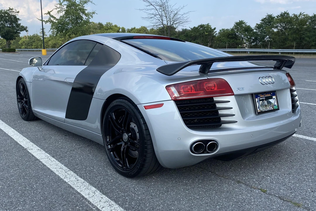 2009 Audi 42 R8 - Image 4 of 31