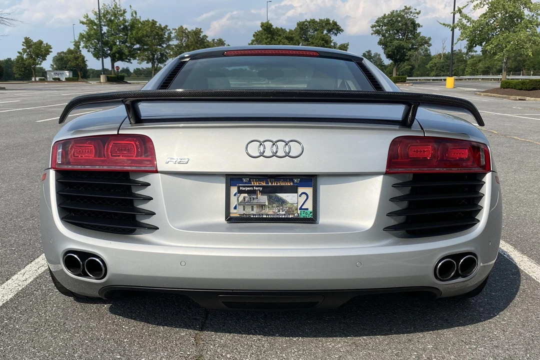 2009 Audi 42 R8 - Image 5 of 31