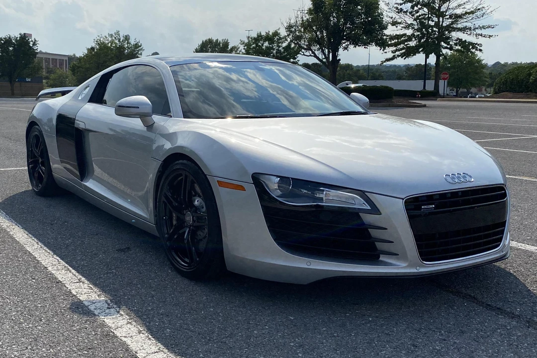 2009 Audi 42 R8 - Image 20 of 31
