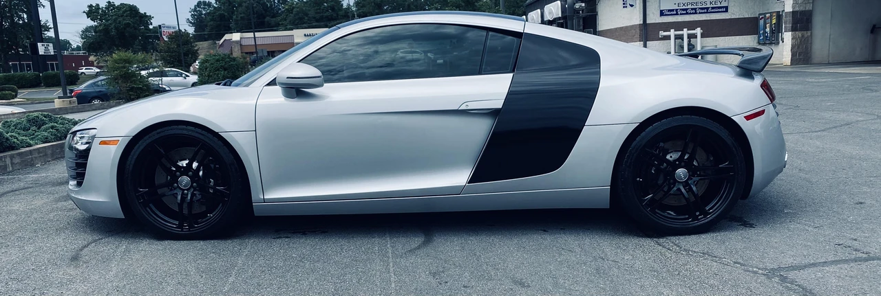 2009 Audi 42 R8 - Image 11 of 31