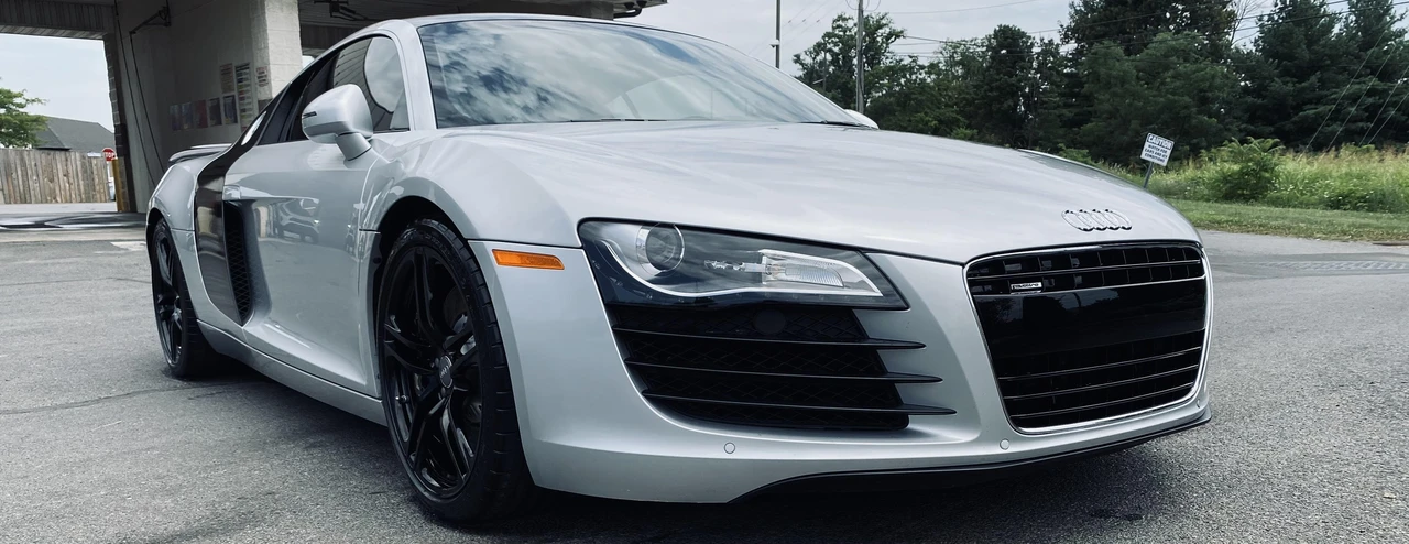 2009 Audi 42 R8 - Image 19 of 31