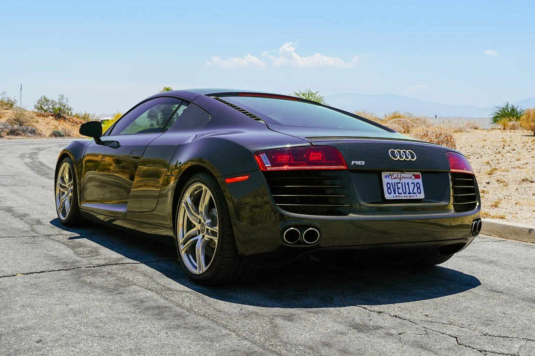 2009 Audi 42 R8 - Image 4 of 31